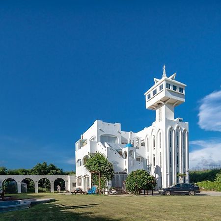 شقة 夏日澄藍the Charming Land Baisha المظهر الخارجي الصورة