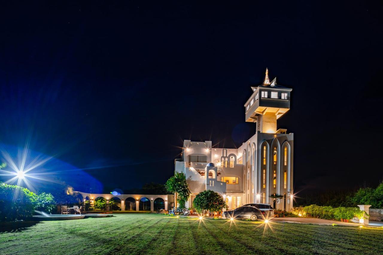 شقة 夏日澄藍the Charming Land Baisha المظهر الخارجي الصورة