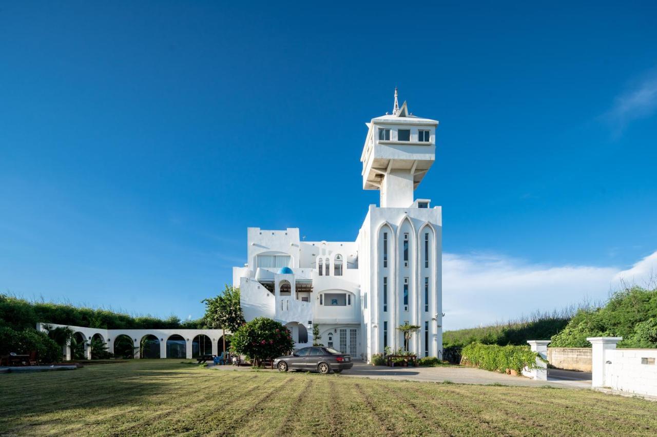 شقة 夏日澄藍the Charming Land Baisha المظهر الخارجي الصورة
