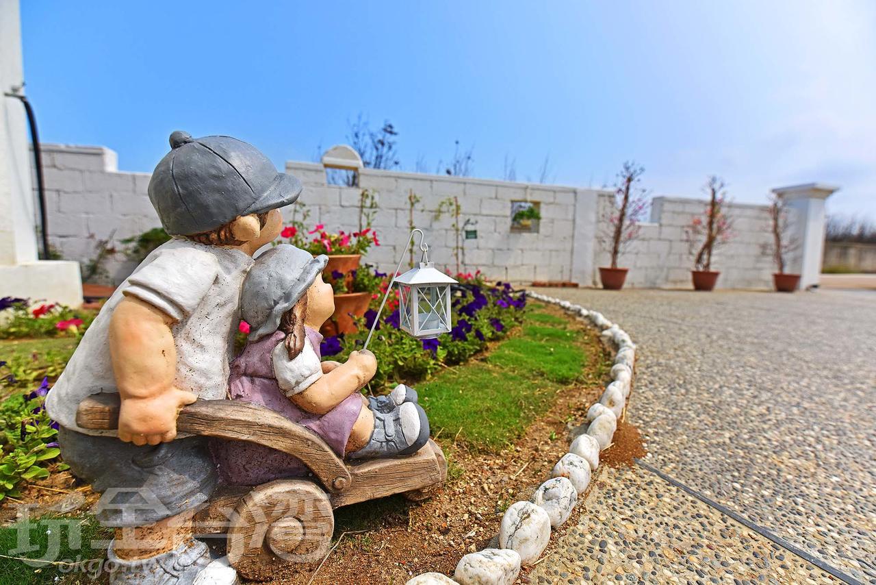 شقة 夏日澄藍the Charming Land Baisha المظهر الخارجي الصورة