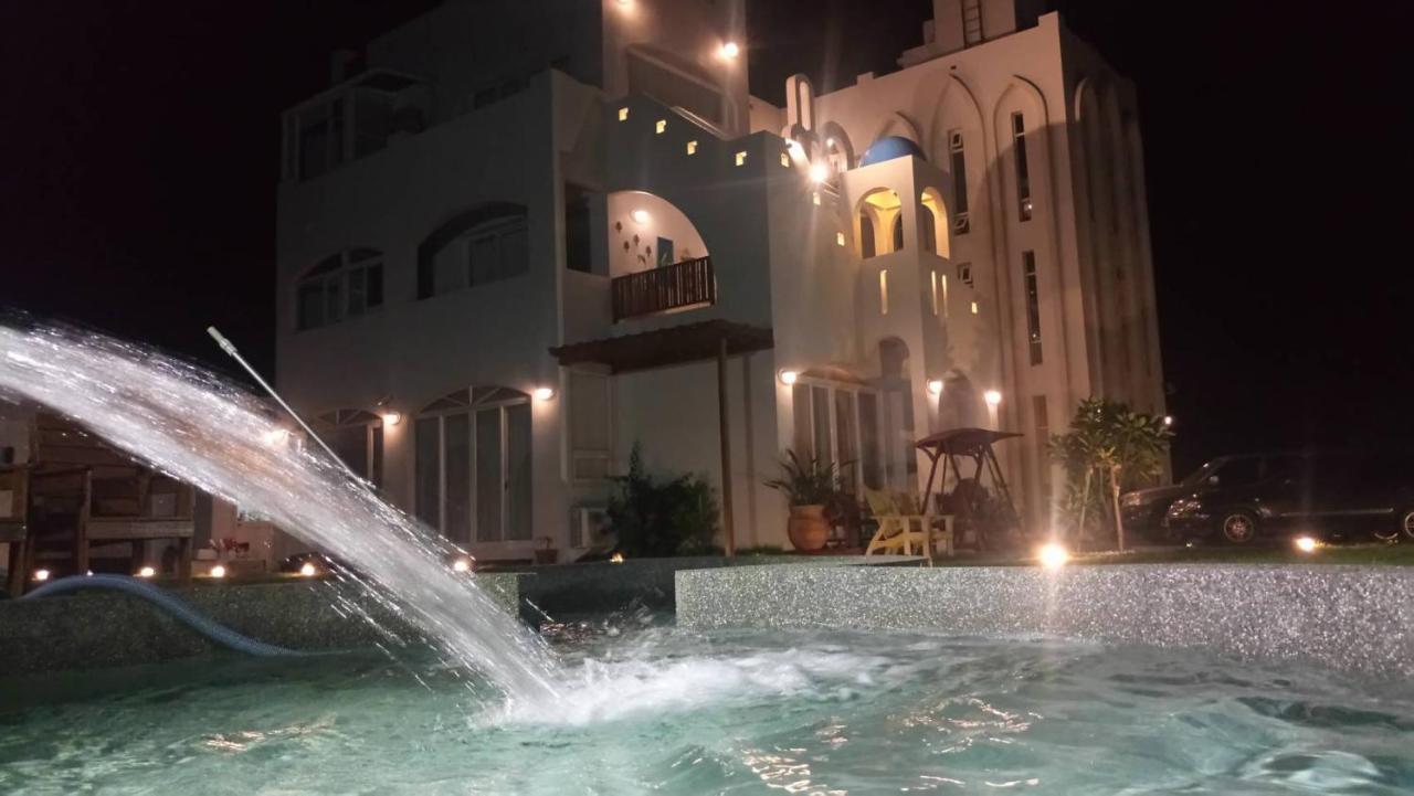 شقة 夏日澄藍the Charming Land Baisha المظهر الخارجي الصورة